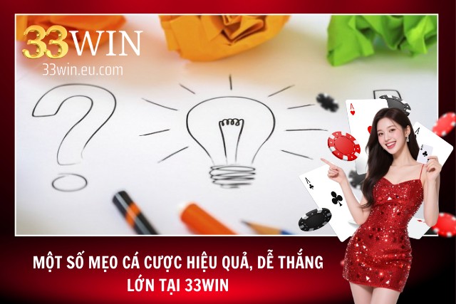 Thể Thao 33Win - Trải Nghiệm Cá Độ Thể Thao Đỉnh Cao 33Win Bí kíp làm giàu từ các cao thủ ở 33Win