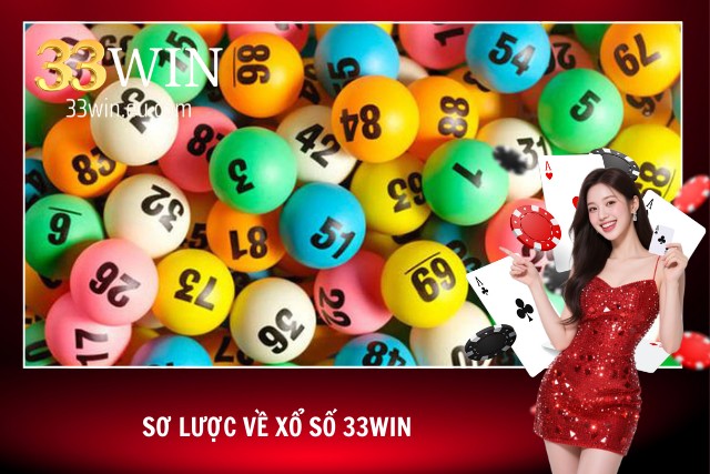 Giới thiệu xổ số 33win